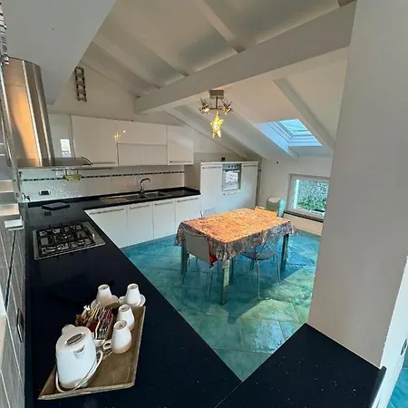 Apartament Casa Medusa *