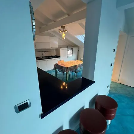 Apartament Casa Medusa La Spezia