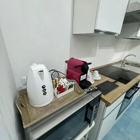 Apartament Casa Medusa