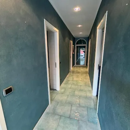 アパート Casa Medusa ラ・スペツィア