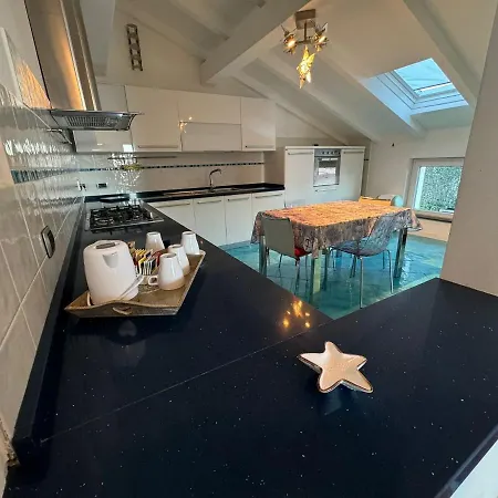 Casa Medusa Lägenhet *