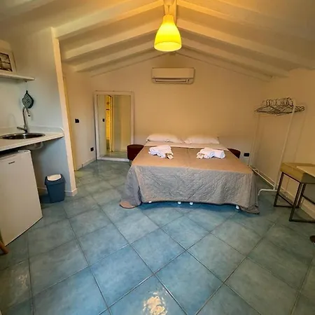 Casa Medusa Lägenhet