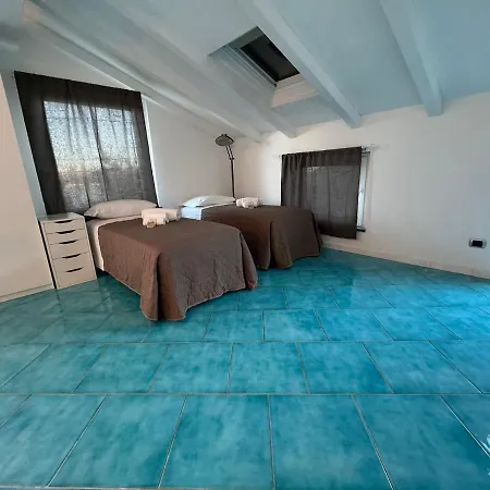 Casa Medusa Lägenhet