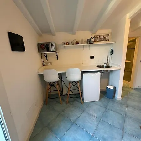 Lägenhet Casa Medusa *