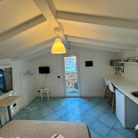Casa Medusa شقة لا سبيتسْيا