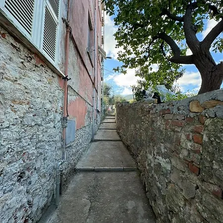 Casa Medusa * لا سبيتسْيا