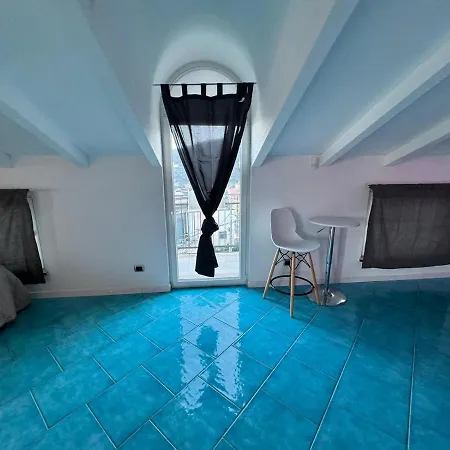 Casa Medusa شقة لا سبيتسْيا