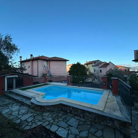 Lägenhet Casa Medusa