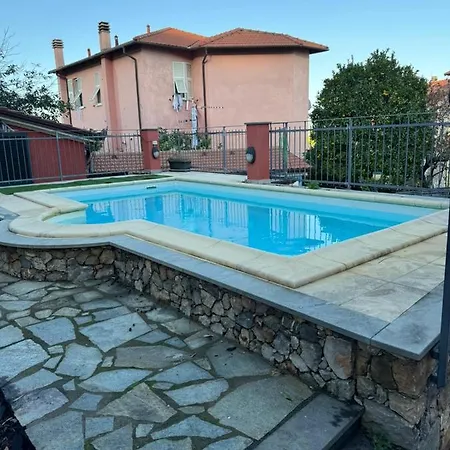 Casa Medusa Lägenhet *