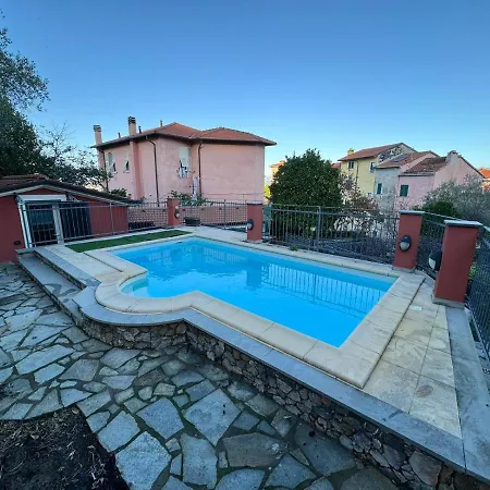 Lägenhet Casa Medusa La Spezia