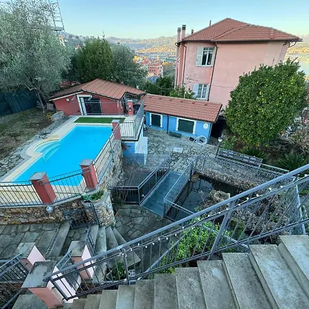 Casa Medusa * لا سبيتسْيا