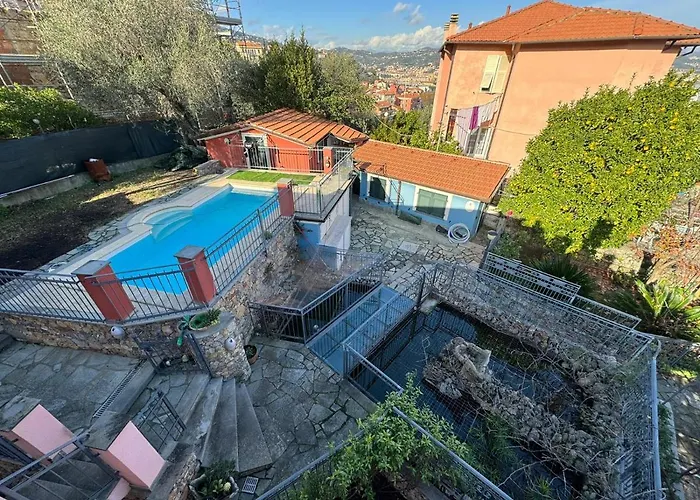 Casa Medusa * La Spezia