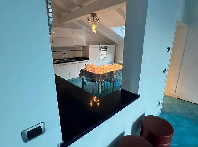 Apartment Casa Medusa La Spezia