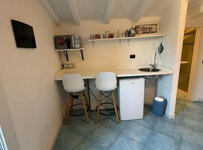 Apartment Casa Medusa *