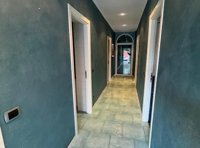 Appartement Casa Medusa La Spezia