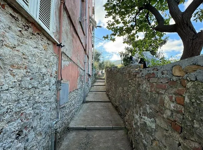 Casa Medusa * La Spezia