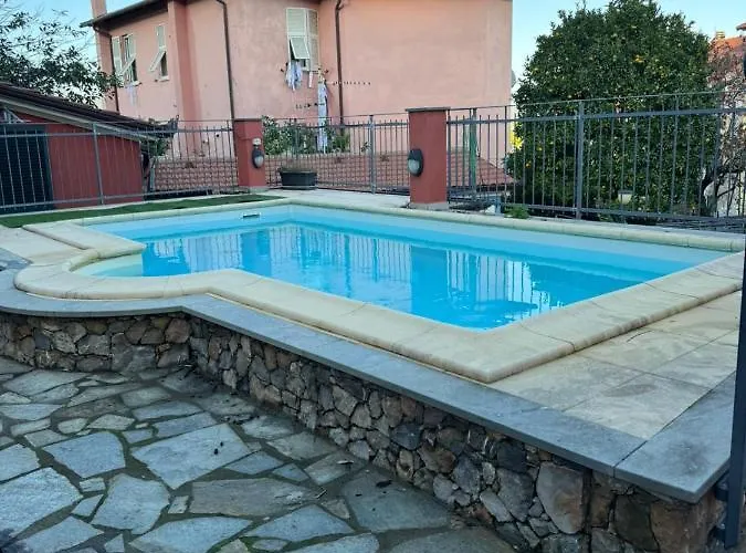 Casa Medusa Appartement *