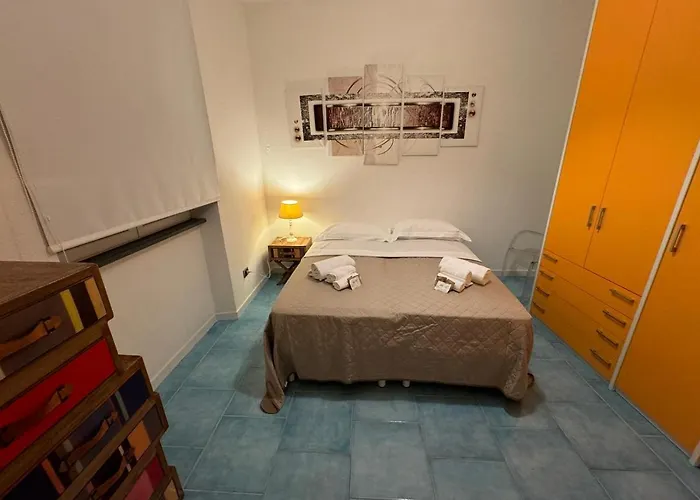 Casa Medusa Apartment *