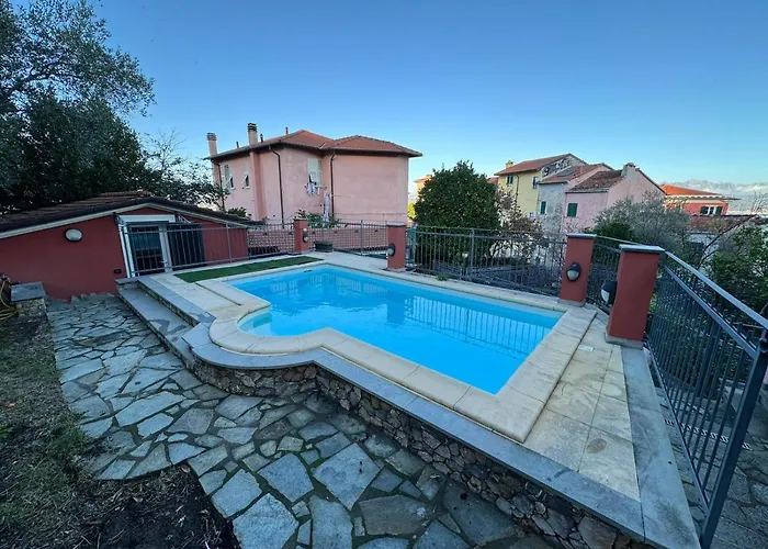 Apartment Casa Medusa La Spezia