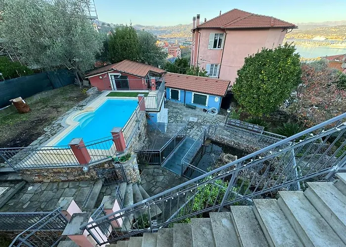 Casa Medusa * La Spezia